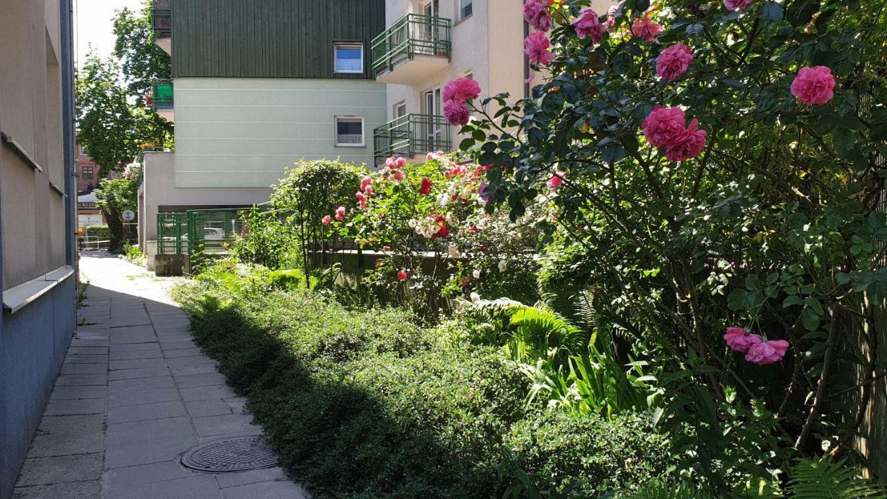 Przyjazne Mieszkanie W Sopocie Sopot Exterior foto