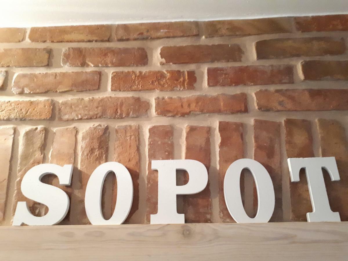 Przyjazne Mieszkanie W Sopocie Sopot Exterior foto